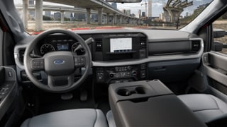 2025 Ford Chassis Cab Internal Image 2